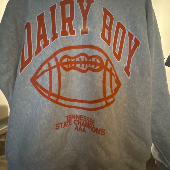Dairy Boy Mockneck - Picture 3 of 4